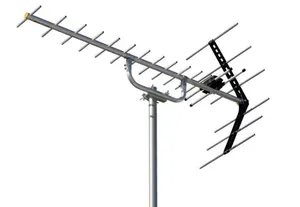 テレビの映りが悪い原因はアンテナにあった：テレビアンテナ交換で電波障害を解決！